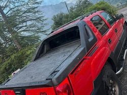 Usata 2002 Chevrolet Avalanche Pick-up | 12.500 €