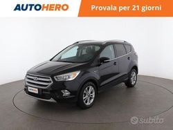 Nero Usata 2016 Ford Kuga Titanium SUV | 14.399 € (Ottimo prezzo)