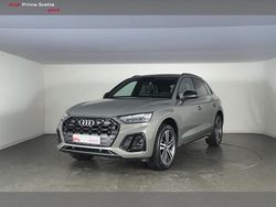 Grigio chronos metallizzato Usata 2024 Audi Q5 S-Line SUV | 49.900 € (Buon prezzo)