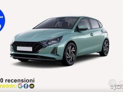 Verde Nuova 2025 Hyundai i20 Tre volumi | 16.190 € (Buon prezzo)