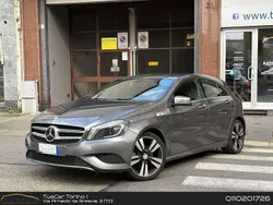 Grigio Usata 2012 Mercedes A200 Tre volumi | 8900 € (Buon prezzo)