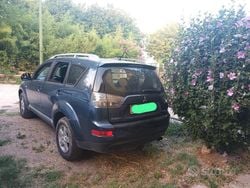 Blu Usata 2007 Mitsubishi Outlander Instyle SUV | 2750 € (Buon prezzo)
