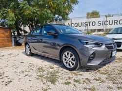 Grigio Usata 2020 Opel Corsa Edition Tre volumi | 12.400 € (Buon prezzo)