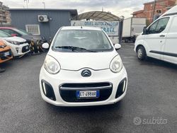 Bianco Usata 2013 Citroën C1 Due volumi | 5500 € (Buon prezzo)