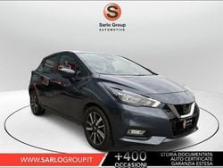 Grigio Usata 2023 Nissan Micra Due volumi | 14.500 € (Buon prezzo)