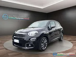 Nero Usata 2023 Fiat 500X Sport SUV | 19.500 € (Buon prezzo)