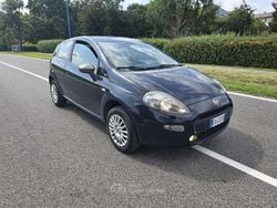 Blu Usata 2015 Fiat Grande Punto Due volumi | 4990 € (Cara)