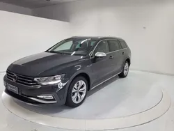 Indium grey Usata 2021 VW Passat Alltrack Executive Station wagon | 26.900 € (Buon prezzo)