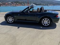Verde Usata 2001 BMW Z3 Cabrio | 13.500 € (Buon prezzo)