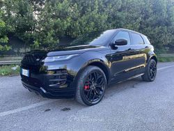 Nero Usata 2019 Land Rover Range Rover evoque SUV | 28.900 € (Molto cara)