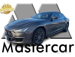 Grigio Usata 2020 Maserati Ghibli GranLusso Tre volumi | 45.900 € (Super prezzo)