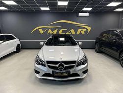 Argento Usata 2014 Mercedes E220 Premium Coupé | 15.999 € (Buon prezzo)