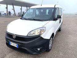 Bianco Usata 2018 Fiat Doblò Easy Monovolume | 7950 € (Super prezzo)