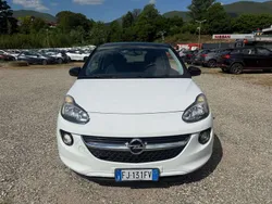 Bianco Usata 2017 Opel Adam Jam Due volumi | 7500 € (Buon prezzo)