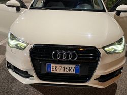 Bianco Usata 2013 Audi A1 S-Line Due volumi | 7399 € (Ottimo prezzo)