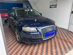 Blu Usata 2005 Audi A3 Ambition Tre volumi | 1990 € (Ottimo prezzo)