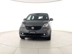Grigio Usata 2019 Smart ForFour Electric Drive Passion Tre volumi | 12.500 € (Cara)
