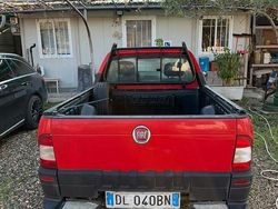 Rosso Usata 2007 Fiat Strada Pick-up | 6500 €