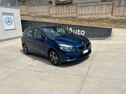 Blu Usata 2015 BMW 218 Advantage Station wagon | 8800 € (Cara)
