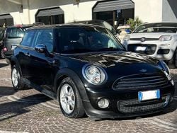 Nero Usata 2014 Mini One D Due volumi | 5900 € (Super prezzo)