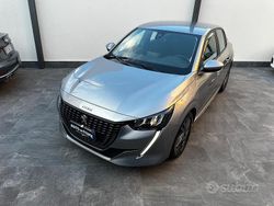 Blu Usata 2021 Peugeot 208 Allure Due volumi | 15.490 € (Buon prezzo)