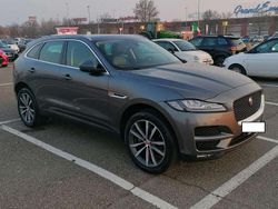 Grigio Usata 2017 Jaguar F-Pace Prestige SUV | 16.900 € (Ottimo prezzo)