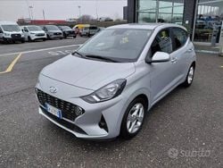 Grigio Usata 2022 Hyundai i10 Due volumi | 13.000 € (Buon prezzo)