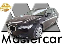 Nero Usata 2020 Volvo V90 Business Edition Station wagon | 17.400 € (Molto cara)