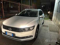 Bianco Usata 2015 VW Passat Tre volumi | 15.000 € (Molto cara)