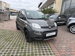 Grigio Usata 2022 Fiat Panda 4x4 Wild Due volumi | 14.999 € (Buon prezzo)