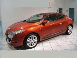 Rosso Usata 2011 Renault Mégane Coupé Coupé | 4600 €