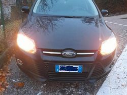 Nero Usata 2012 Ford Focus Sport Station wagon | 4500 € (Buon prezzo)