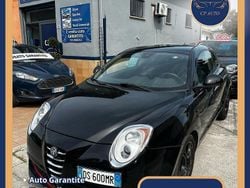 Nero Usata 2009 Alfa Romeo MiTo Distinctive Due volumi | 3800 € (Buon prezzo)