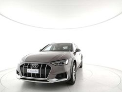 Grigio Usata 2021 Audi A4 Allroad Comfort Station wagon | 30.700 € (Buon prezzo)