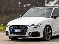 Usata 2020 Audi RS3 Sportback Ambiente Due volumi | 43.900 € (Cara)