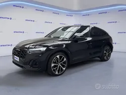 Nero met Usata 2022 Audi SQ5 Sport SUV | 60.890 € (Buon prezzo)