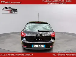 Usata 2008 Seat Ibiza Tre volumi | 2650 € (Buon prezzo)
