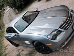 Grigio Usata 2004 Chrysler Crossfire Cabrio | 11.250 € (Cara)
