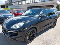 Nero Usata 2011 Porsche Cayenne SUV | 18.500 € (Buon prezzo)