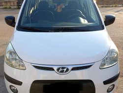 Bianco Usata 2010 Hyundai i10 Due volumi | 3200 € (Buon prezzo)