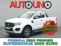 Bianco Usata 2019 Ford Ranger XLT Pick-up | 28.900 € (Cara)