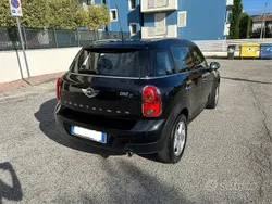Nero Usata 2013 Mini One D Countryman SUV | 7500 € (Buon prezzo)