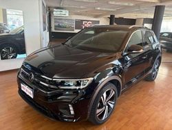 Nero Usata 2022 VW T-Roc R-line SUV | 24.500 € (Molto cara)