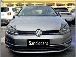 Grigio Usata 2019 VW Golf VII Executive Tre volumi | 17.900 € (Buon prezzo)