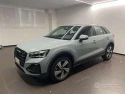 Grigio zinco perla Usata 2022 Audi Q2 Advanced Plus SUV | 26.800 € (Buon prezzo)