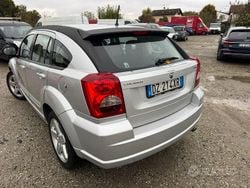 Grigio Usata 2005 Dodge Caliber SXT Due volumi | 2800 €