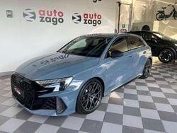 Grigio kemora metallizzato Nuova 2025 Audi RS3 Ambiente Tre volumi | 70.990 € (Buon prezzo)