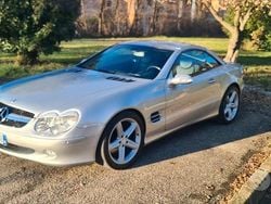 Usata 2002 Mercedes SL500 Cabrio | 24.000 €