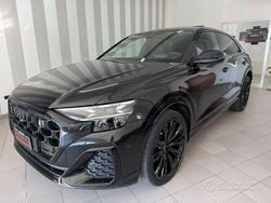 Nero Usata 2024 Audi SQ8 S-Line SUV | 89.900 €