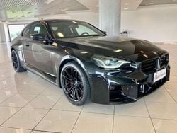Nero Usata 2024 BMW M2 Comfort Edition Coupé | 72.500 € (Molto cara)